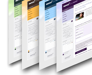 Design Varianten Design Varianten