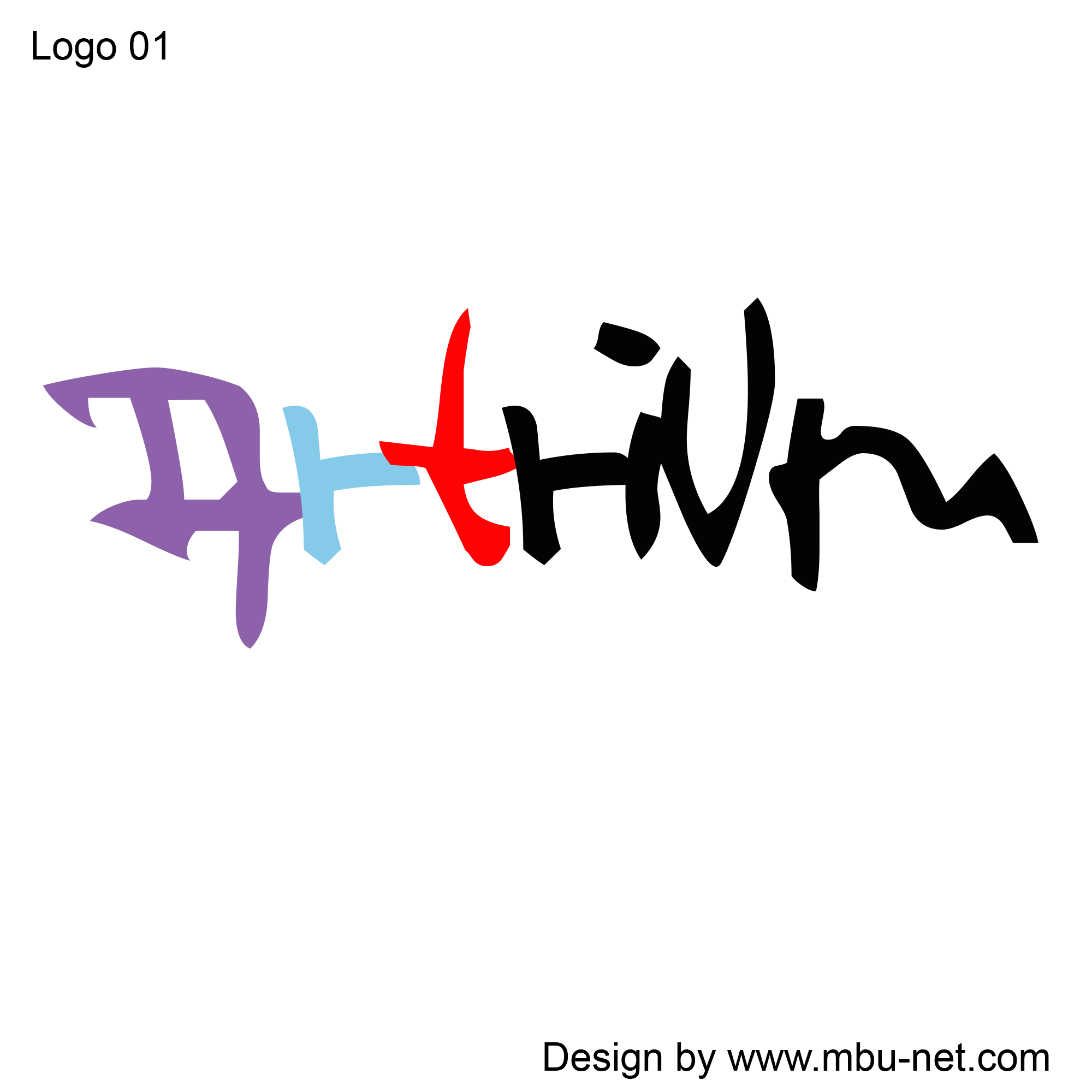 Galerie ARTrium - Schriftzug anzeigen